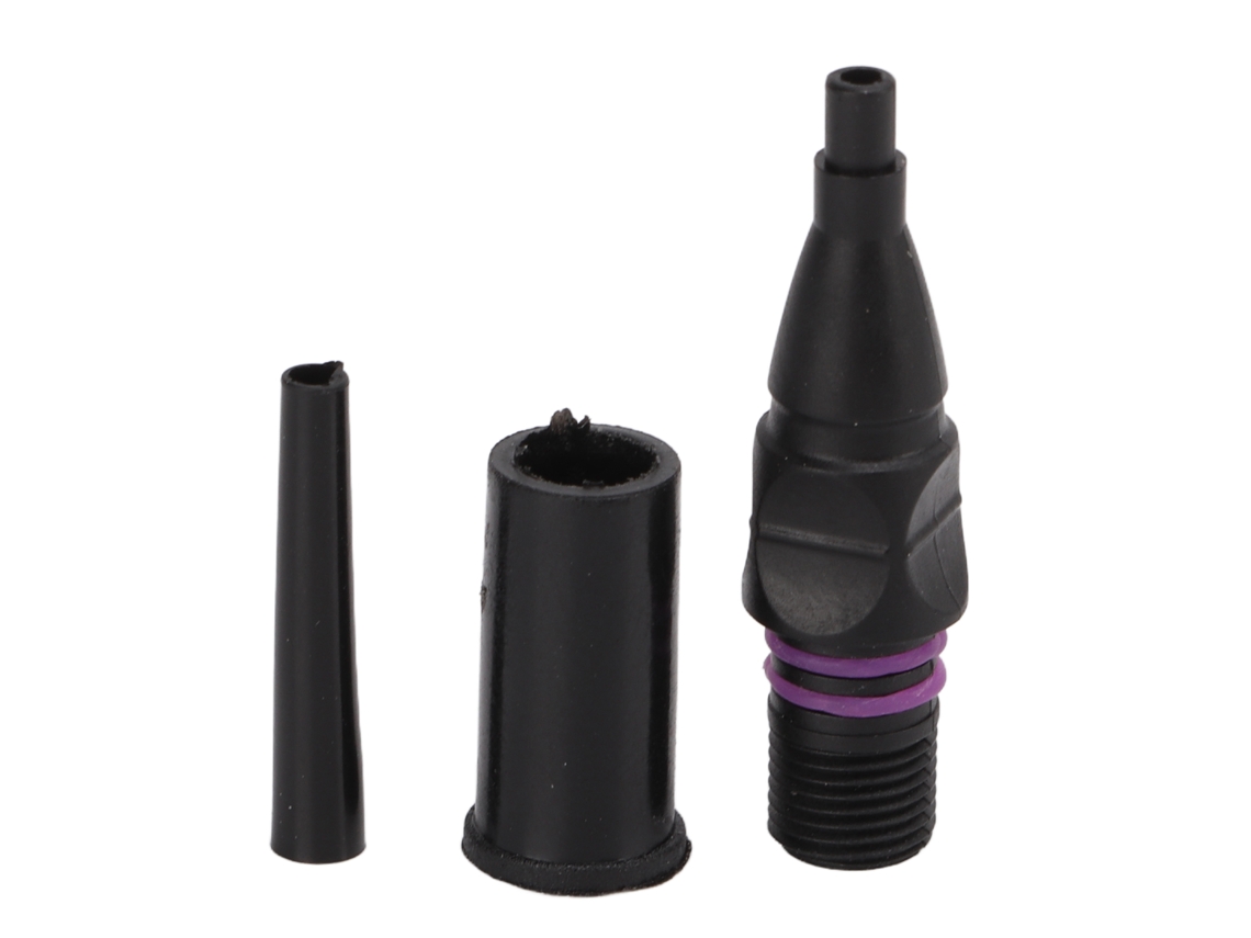 2026rebe-cabeza De Flotador De Pesca Electrónica Luminosa Adaptador Diy Conector Herramientas Accesorios De Pesca 1.2mm