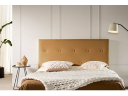 Cabecero MOONIA Tapizado Venice Polipiel 130 X 115 X 12 cm