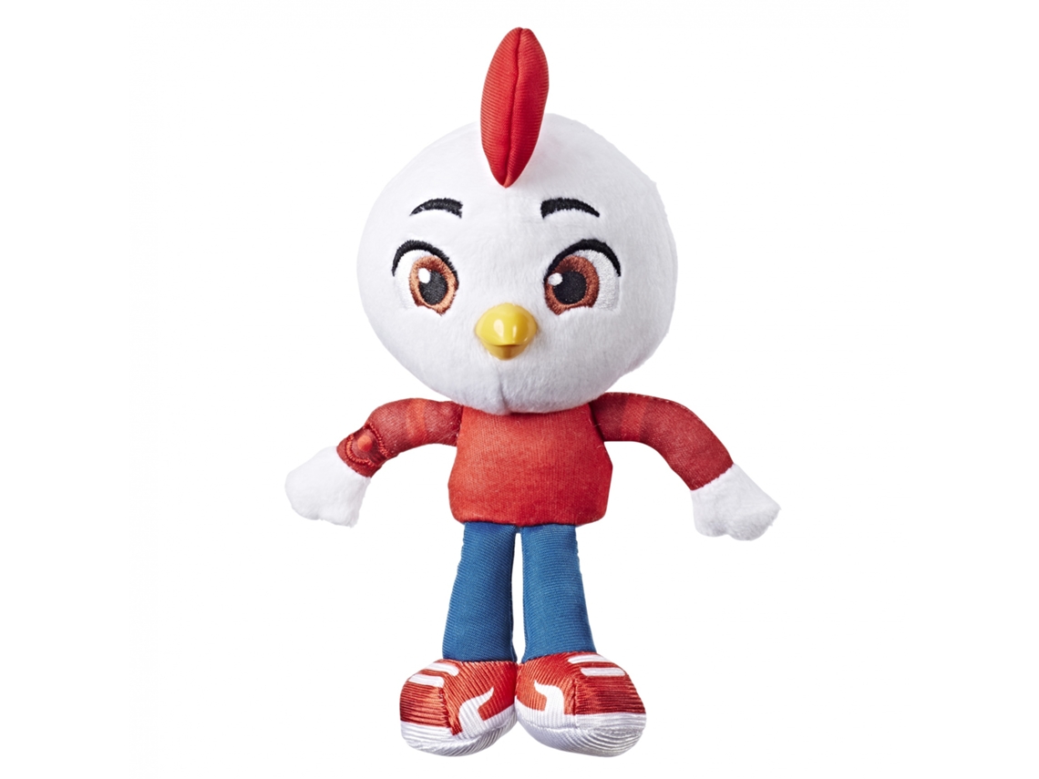 Figuras coleccionables HASBRO E5455EU4 (3 anos)