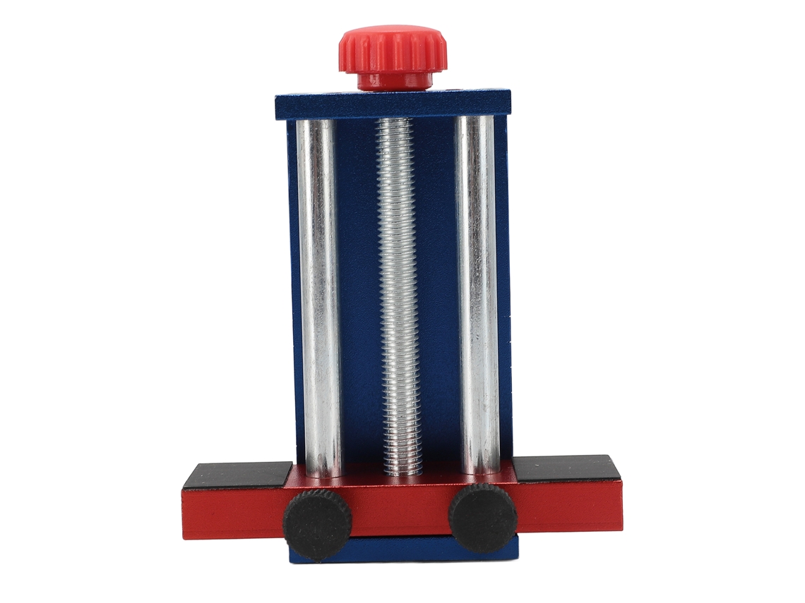Abrazadera multifuncional de aluminio para armarios, universal para carpintería.