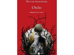 Libro Otelo de William Shakespeare (Español)