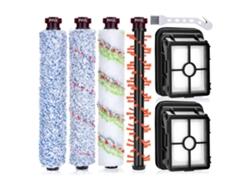 Filtros de repuesto compatibles con aspiradoras Bissell Crosswave 1866, 1785, 2052 y 1713