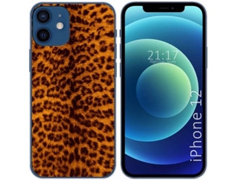 Carcasa iPhone 12 / 12 Pro (6.1) TUMUNDOSMARTPHONE Animal 03 Multicolor
