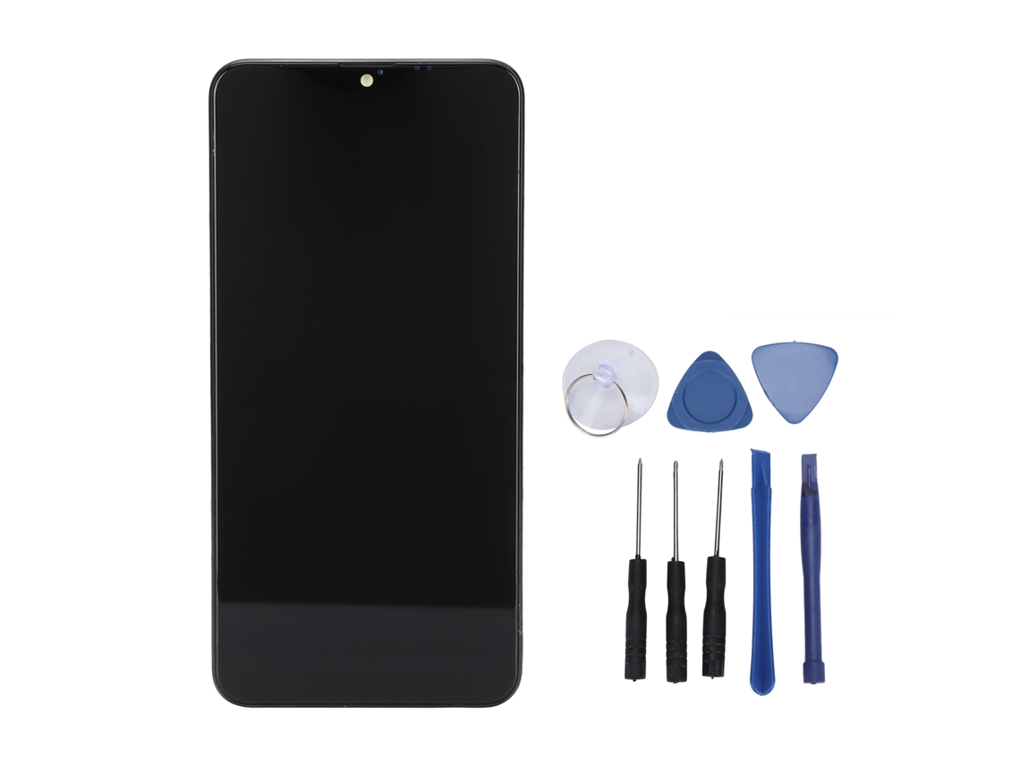 Ensemble De Pantalla Lcd Display Control Táctil Pantalla Interior Original Con Marco Para Teléfono Móvil A10s