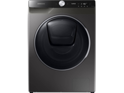 Lavadora SAMSUNG Auto-Dosificación WW90T986DSX/S3 (9 kg - 1600 rpm - Gris)