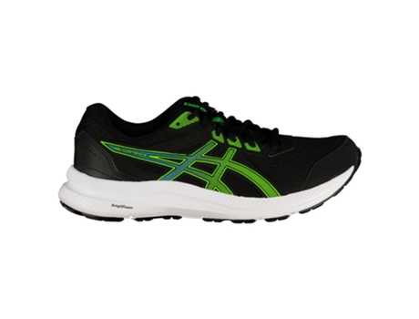 Zapatillas de Hombre ASICS Gel Contend Electric Negro (42.5)