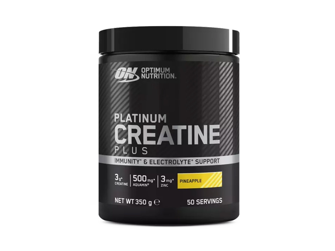 Creatina Platinum Plus Optimum Nutrition (350 g)