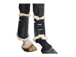 Botas de Proteción para Caballos KAVALKADE Unisexo (M - Multicolor)