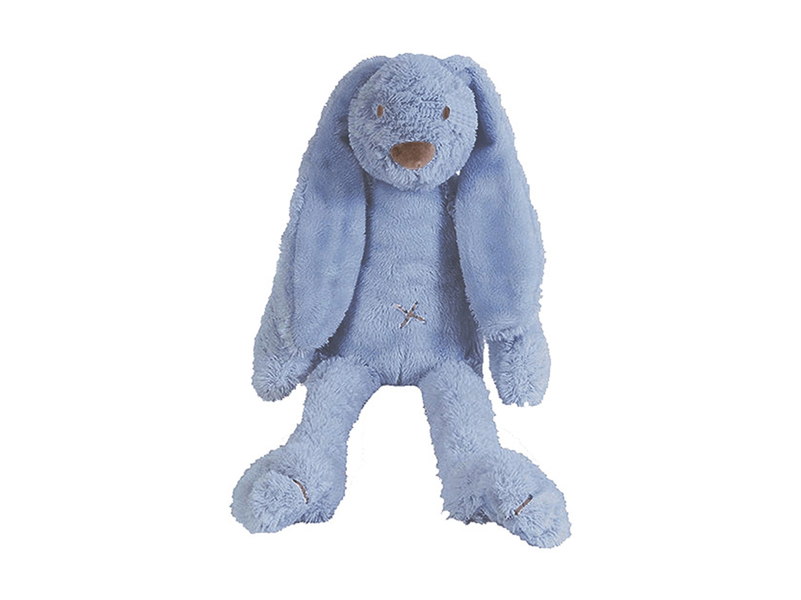 Peluche HAPPY HORSE (Polyester - Azul - 58 cm)