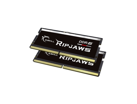 Memoria RAM GSKILL F5-4800S4039A16GX2-RS (32 GB - 2 x 16 GB - DDR5)
