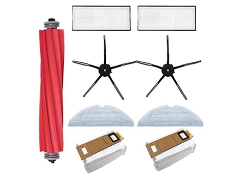Accesorio Aspiradoras Kit de compatibilidad universal Roborock S7 S7+ S7 Maxv Ultra T7S T7Plus