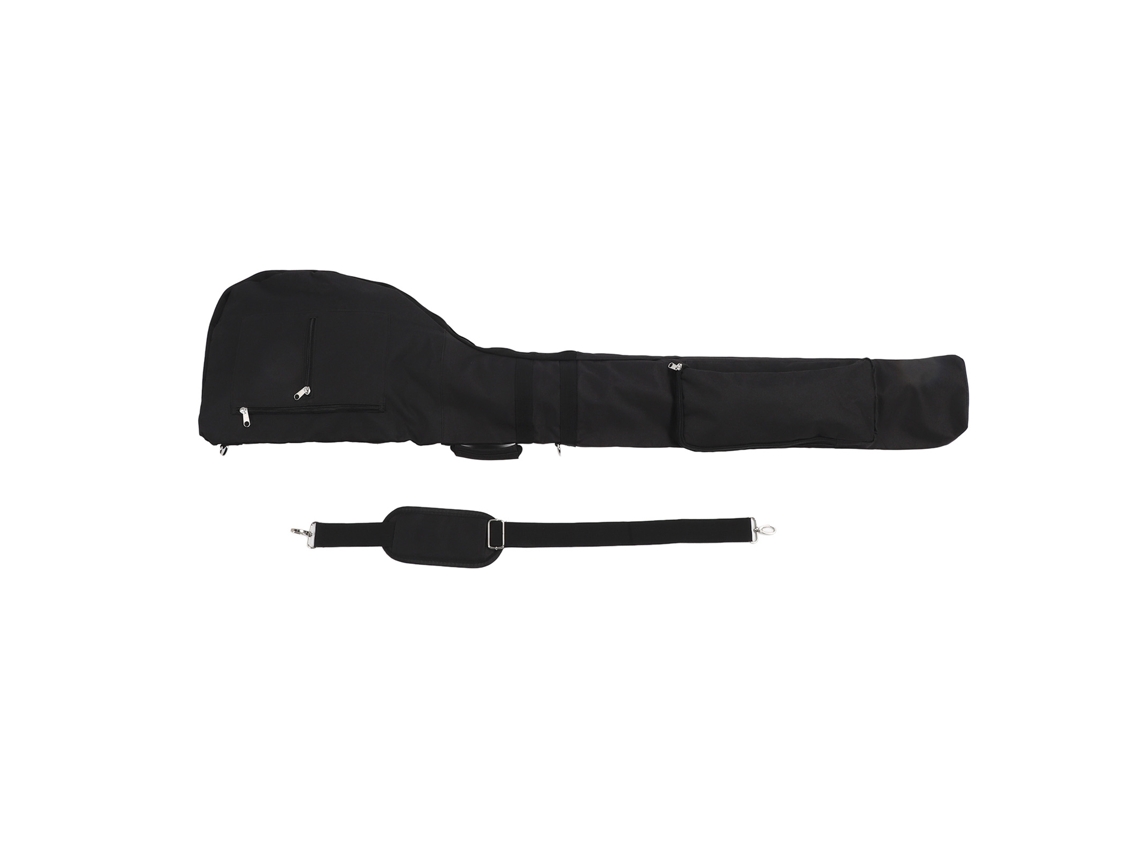 Bolsa De Golf Plegable Y Portátil De Nailon Con Gran Capacidad Para 5-7 Palos, Resistente Al Desgaste.