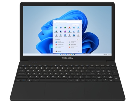 Portátil THOMSON 73742 (15.6 '' - Intel® Core™ i3 i3-10110U - RAM: 4 GB - 128 GB SSD - Intel® UHD Graphics)