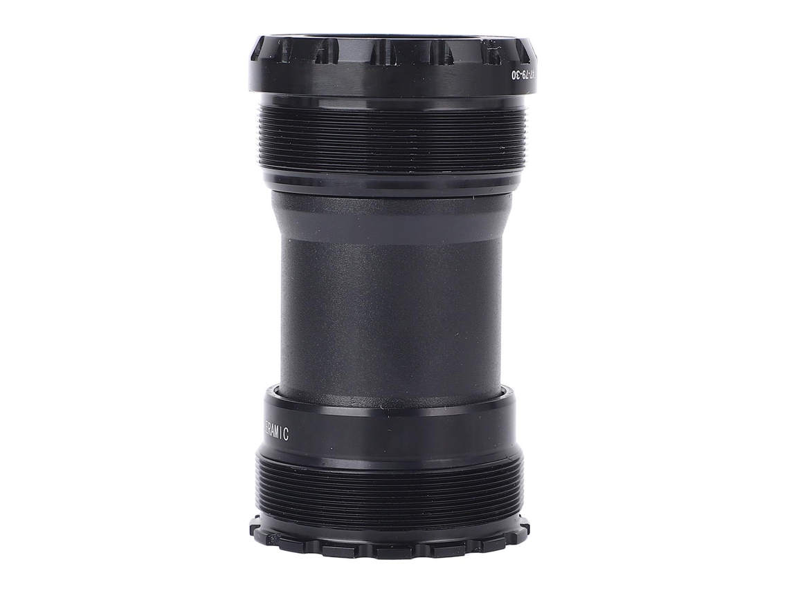 Buje de pedal 2026 T47 de 79 mm Bbright de 30 mm con rodamientos cerámicos para bicicleta