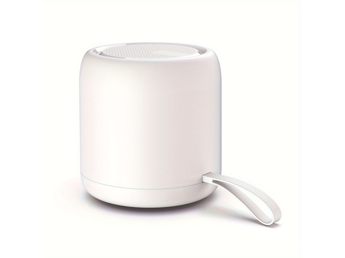 Altavoz Inalámbrico Portátil, Conexión Inalámbrica Para Exteriores, Mini Subwoofer Tws, Función De Llamada, Led Rgb, Usb