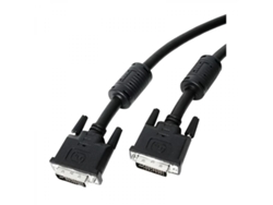 Cable DVI NANOCABLE DUAL LINK 1.8 mm