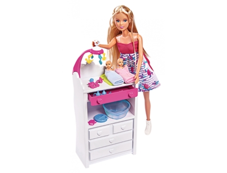 Muñeca SMOBY 105733333 (3 anos)