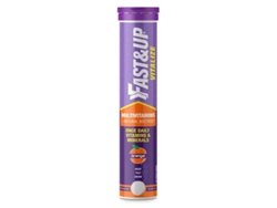 Fast&Up Multivitamínico Naranja 20 Comprimidos FAST&UP