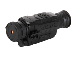 Monocular de visión nocturna digital para exteriores, 5x35, con infrarrojos, Bestvite (negro)