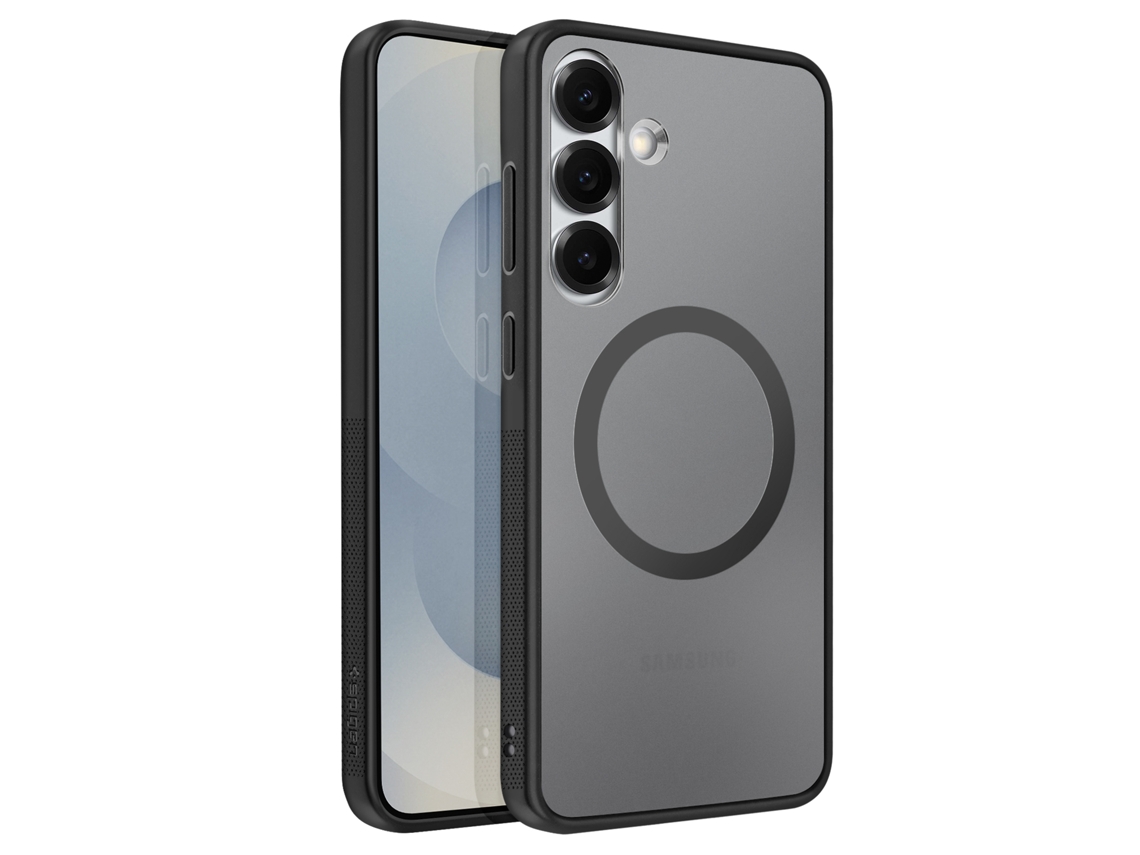 Samsung Funda Galaxy S25 Capella Magnética Negro
