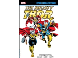 Libro Thor Epic Collection The Thor War de Tom Defalco e Marvel Various (Inglés)