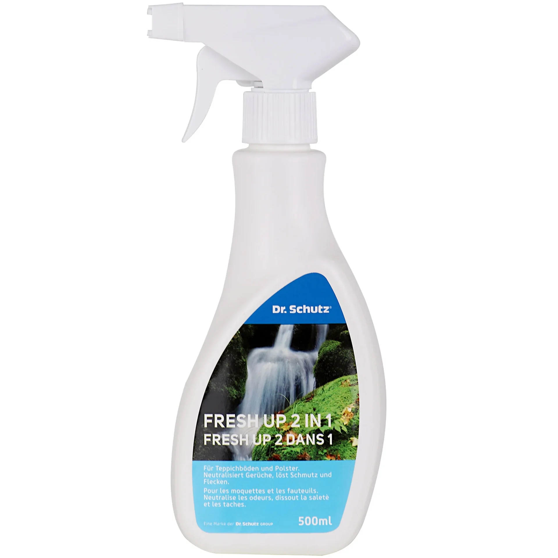 Limpiador De Suelos 2 En 1 Neutraliza Olores Y Refresca – Concentrado 500 Ml Para 20 M²