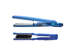 Plancha 2 en 1 con iones negativos