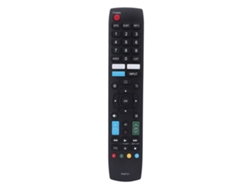 Controle Remoto Tv Rnf01 Abs Substituição Para Televisões Rnf01 2t C40ce1x 4t C55cj2x