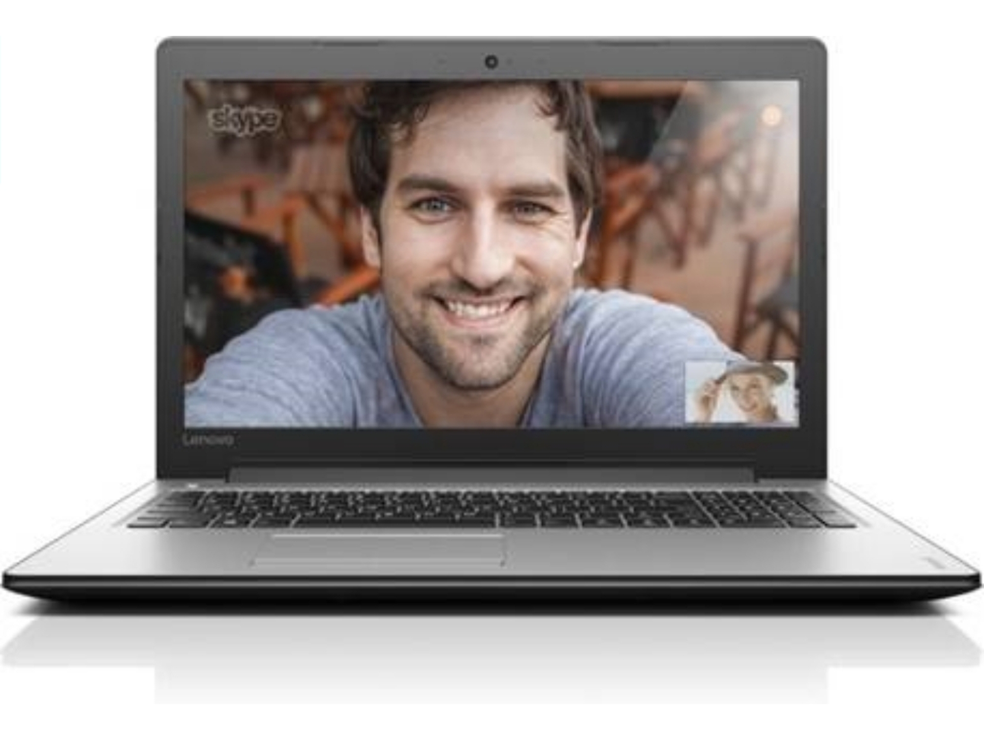 Portátil LENOVO IdeaPad 310-15IKB (15.6'' - Intel Core i5-7200U - RAM: 8 GB - 1 TB HDD - NVIDIA GeForce 920M)