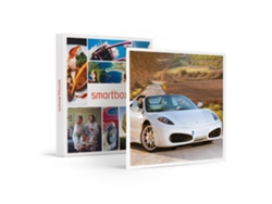 Caja Regalo SMARTBOX Conducción desafiante: 1 ruta por carretera en un Ferrari (14 km)