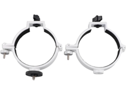 Lote De 2 Anillos Para Telescopio, Lente Objetivo Principal 80dx, 90 Mm De Diámetro Exterior.