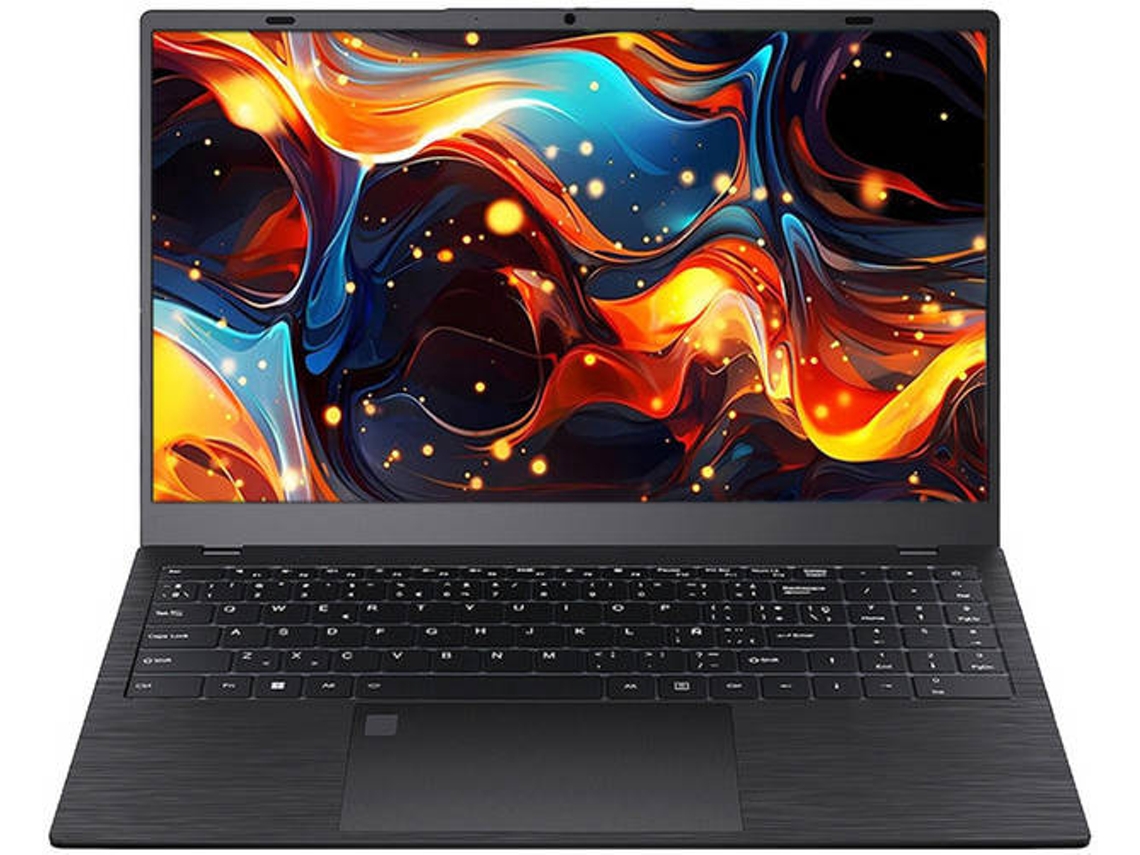 VANWIN Laptop Desbloqueo de Huellas Dactilares 15.6 Intel Celeron N5095 2 0Ghz Ram 24 Gb 512 Gb Ssd Ratón VANWIN