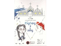 Libro Máscaras Y Ratas de T.C. Ferri (Español)