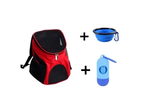 Mochila Para Perros Mochila Para Perros Hasta 11Kg Mochila Para Perros Mochila Para Perros Gato ELKUAIE