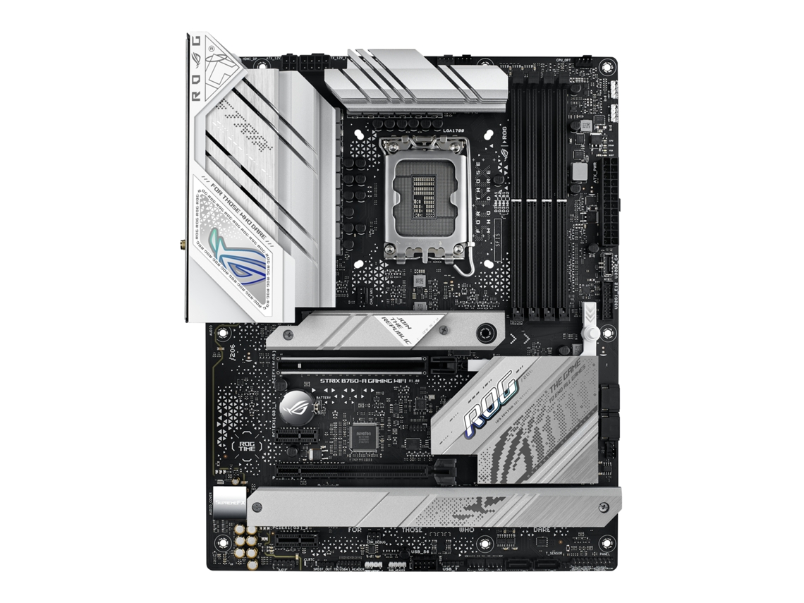 Motherboard ASUS ROG STRIX B760-A GAMING WIFI Intel B760 LGA 1700 ATX