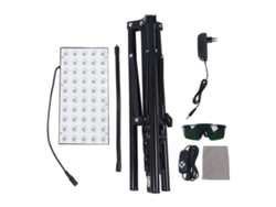 Yncm2026-lámpara Led Infrarroja Roja 660nm 850nm Con Soporte Ajustable Para Alivio Muscular En Casa
