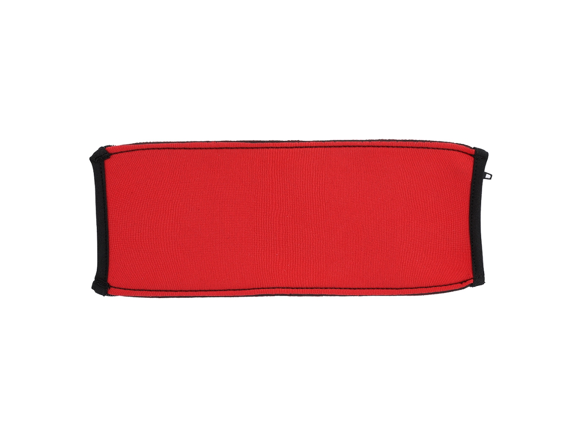 Protector De Correa De Auriculares De Algodón Para Sony Mdr-1r 1rbt 1a 1adac Rojo