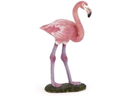 Figura PAPO Rose Flamingo