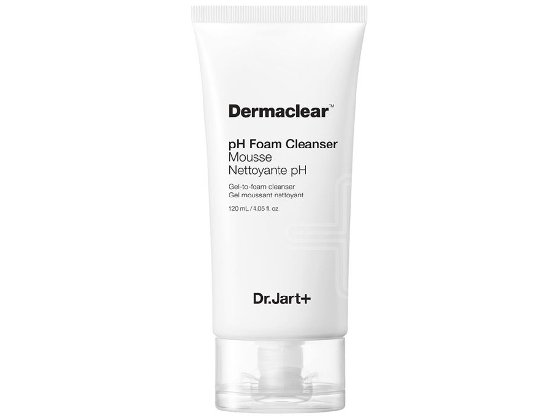 Dr. Jart Dermaclear pH Mousse Limpiador Rostro 120 Ml Otro