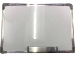 Tablero Táctico SOFTEE Magnético (Gris - Aluminio - 60x90 cm)