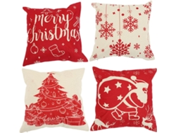 Juego Almohada Fundas Decoración Dormitorio