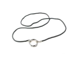 Colar Porta-óculos Elegante E Exclusivo, Com Anel, Alça Simples Para Óculos De Grau, Cordão Anti-perda Para Óculos De Sol, Para Homens E Mulheres.