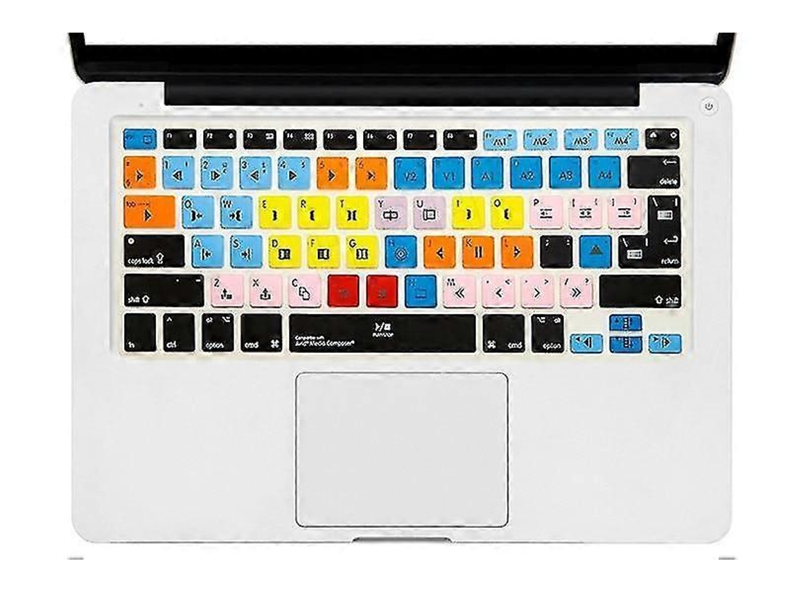 Protectores de teclado Ly Ebike para MacBook de buena calidad