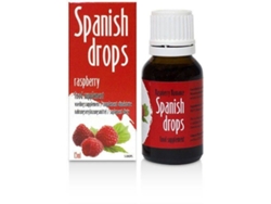 Suplemento Alimenticio Gotas Estimulantes COBECO PHARMA Spanish Drops (15 ml - Frambuesa)