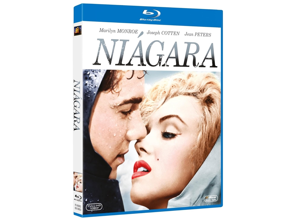 Niágara/Niágara Twentieth Century Fox (1953)