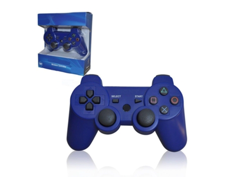 Mando Multiplataforma PS3 ARAUJO-HT Negro (Inalámbrico)