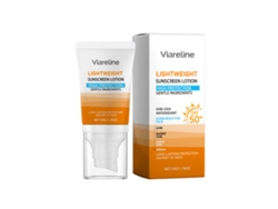 Loción protectora solar ligera