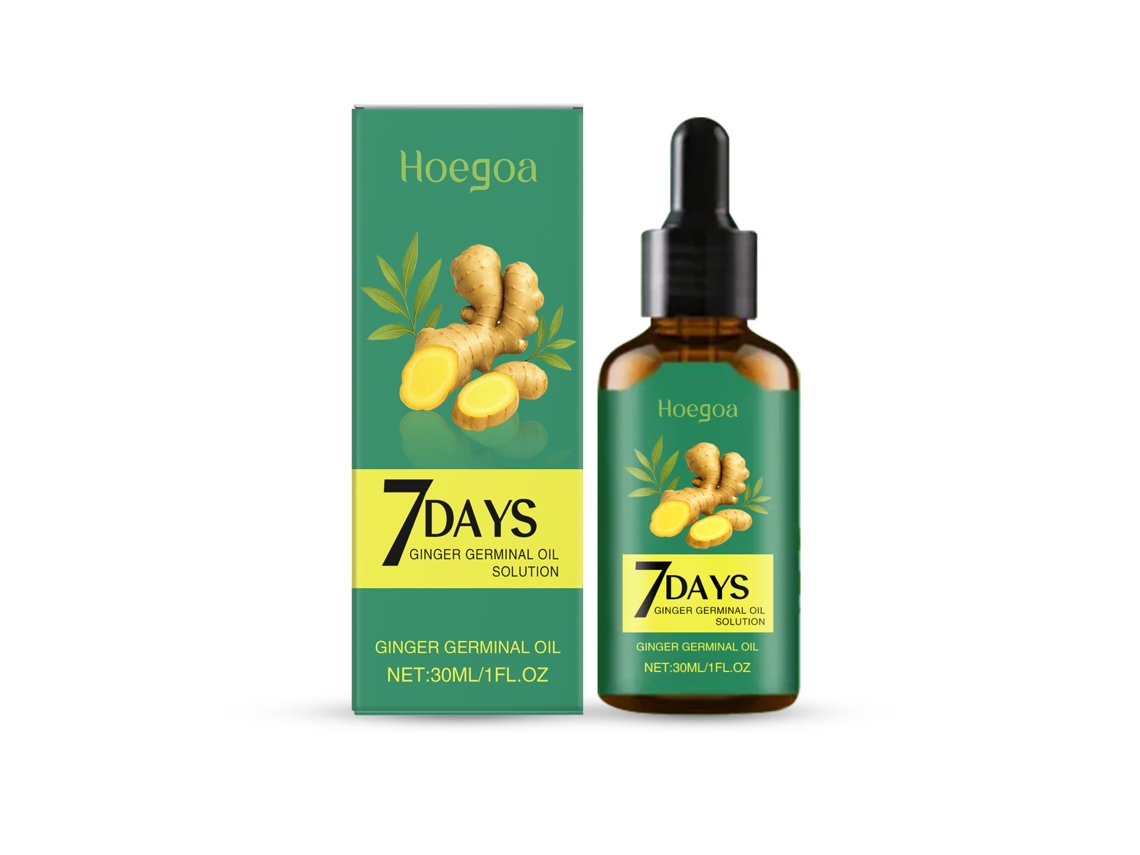 Aceite esencial nutritivo para el cuidado del cabello