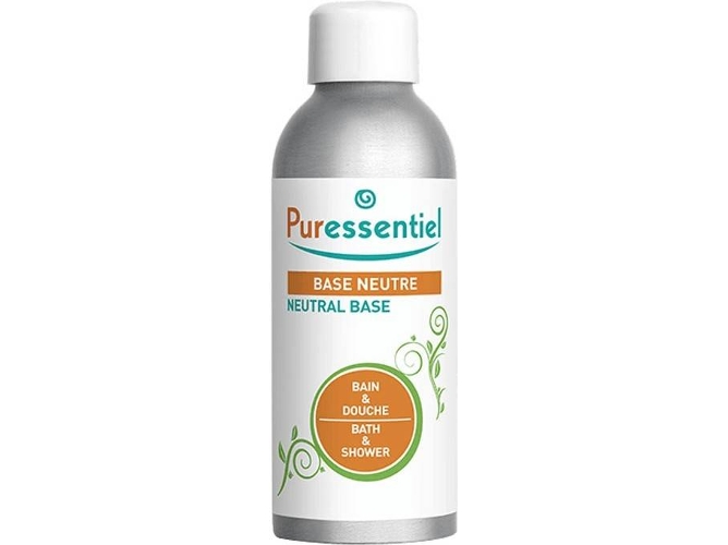 Base de Baño PURESSENTIEL Neutro (100 ml)