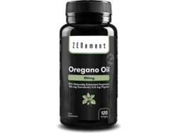 Complemento Alimentar ZENEMENT Aceite de Orégano (120 Softgels)